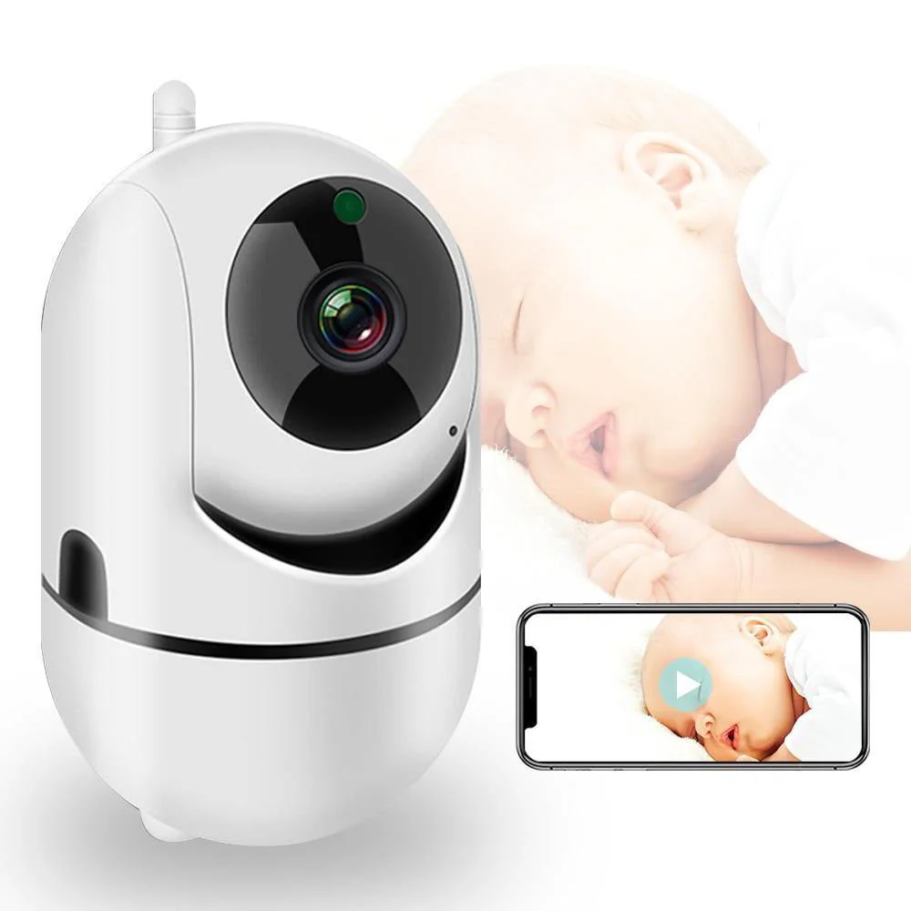 WiFi Baby Monitor 32G Memory Card - Image 2