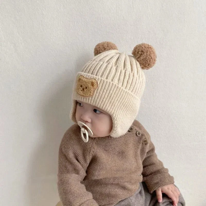 Winter Baby Beanie - Image 7
