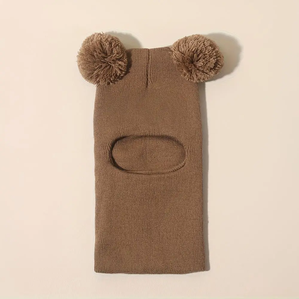 Winter Children's Hat – Hooded Knitted Cap - Image 6