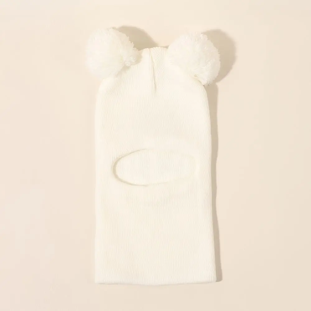 Winter Children's Hat – Hooded Knitted Cap - Image 7
