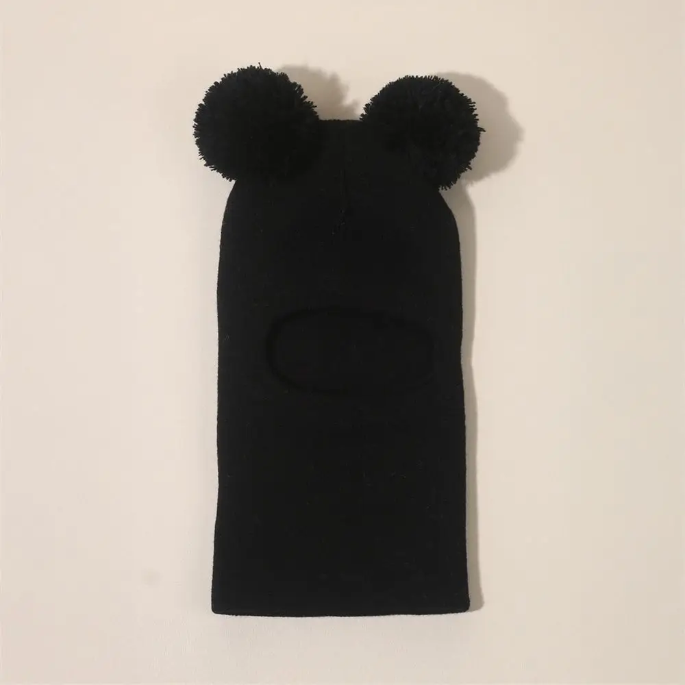 Winter Children's Hat – Hooded Knitted Cap - Image 8