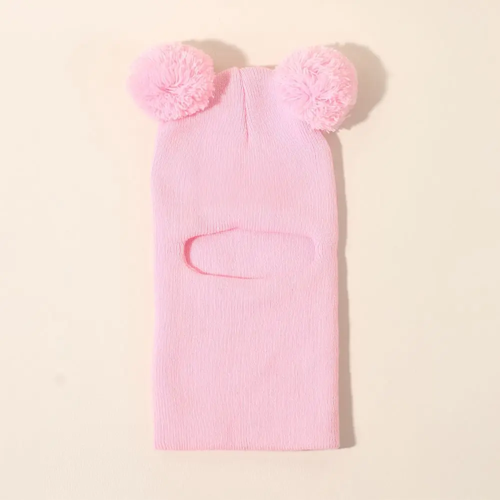 Winter Children's Hat – Hooded Knitted Cap - Image 9
