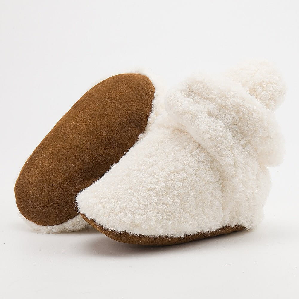 Winter Fluffy Baby Boots - Image 2