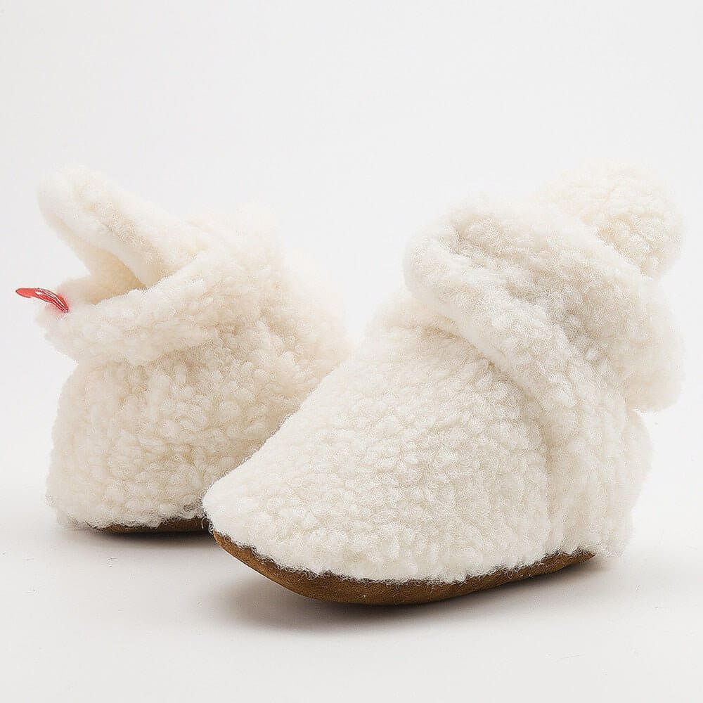 Winter Fluffy Baby Boots - Image 3