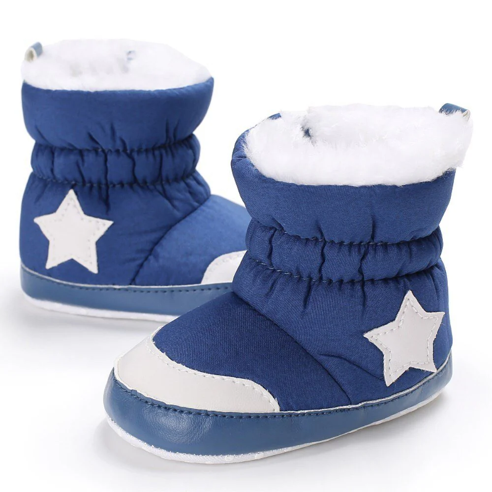 Winter Warm Baby Boots - Image 2