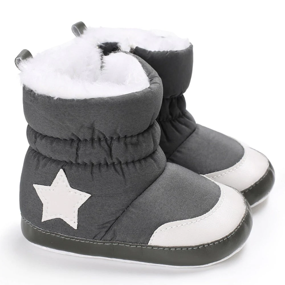 Winter Warm Baby Boots - Image 3