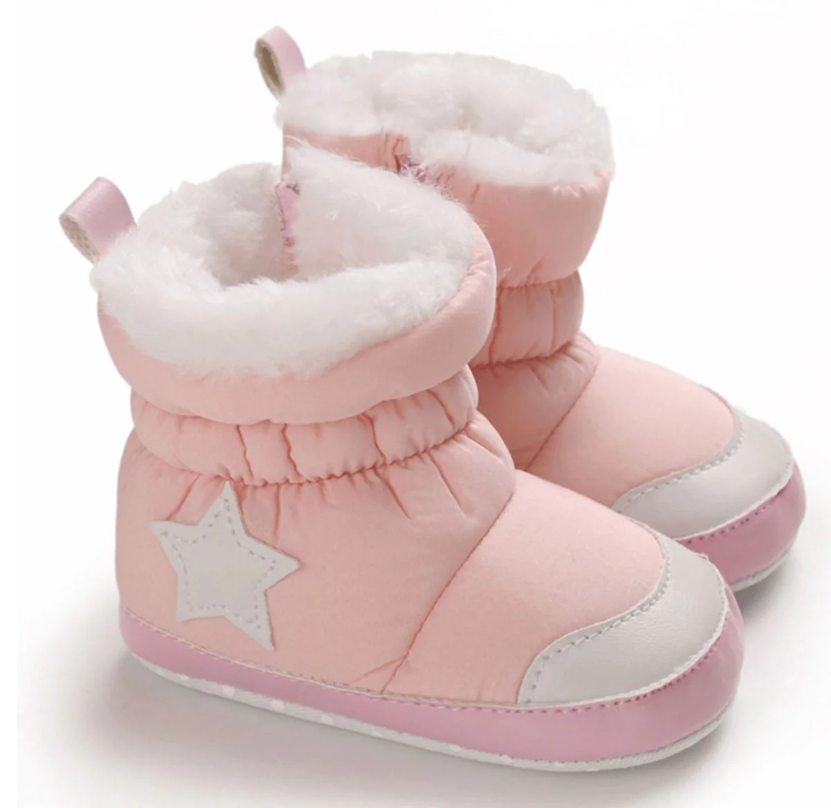 Winter Warm Baby Boots - Image 4