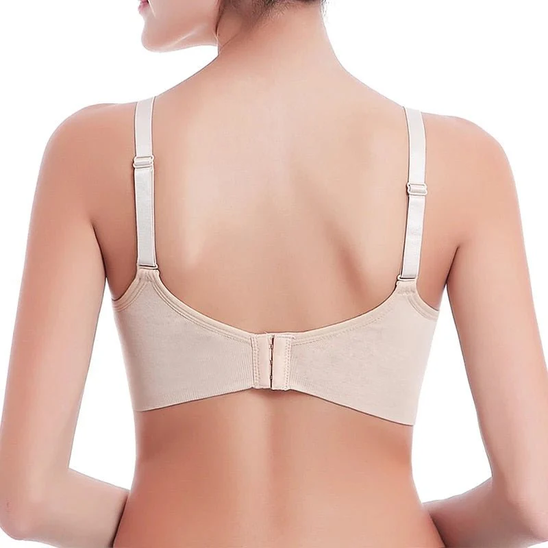 Women Breastfeeding Nursing Bra - Image 3