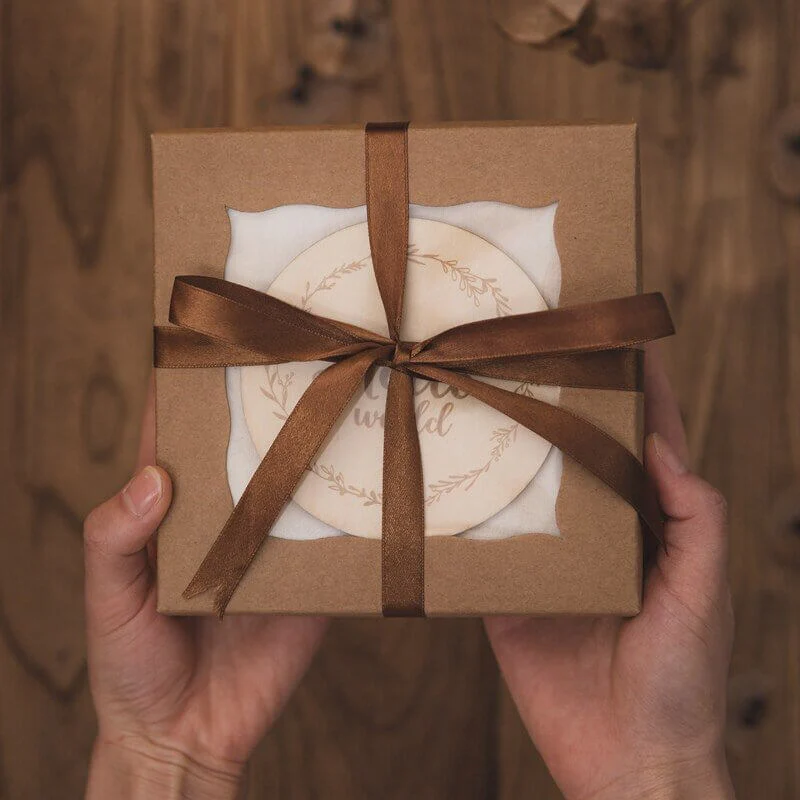 Wooden Baby Milestone Cards - Image 3